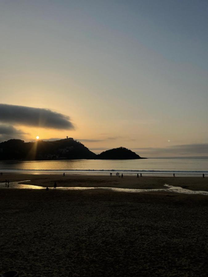 Pension Artea San Sebastián Zewnętrze zdjęcie