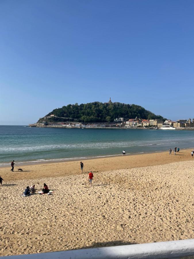 Pension Artea San Sebastián Zewnętrze zdjęcie