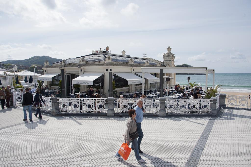 Pension Artea San Sebastián Zewnętrze zdjęcie