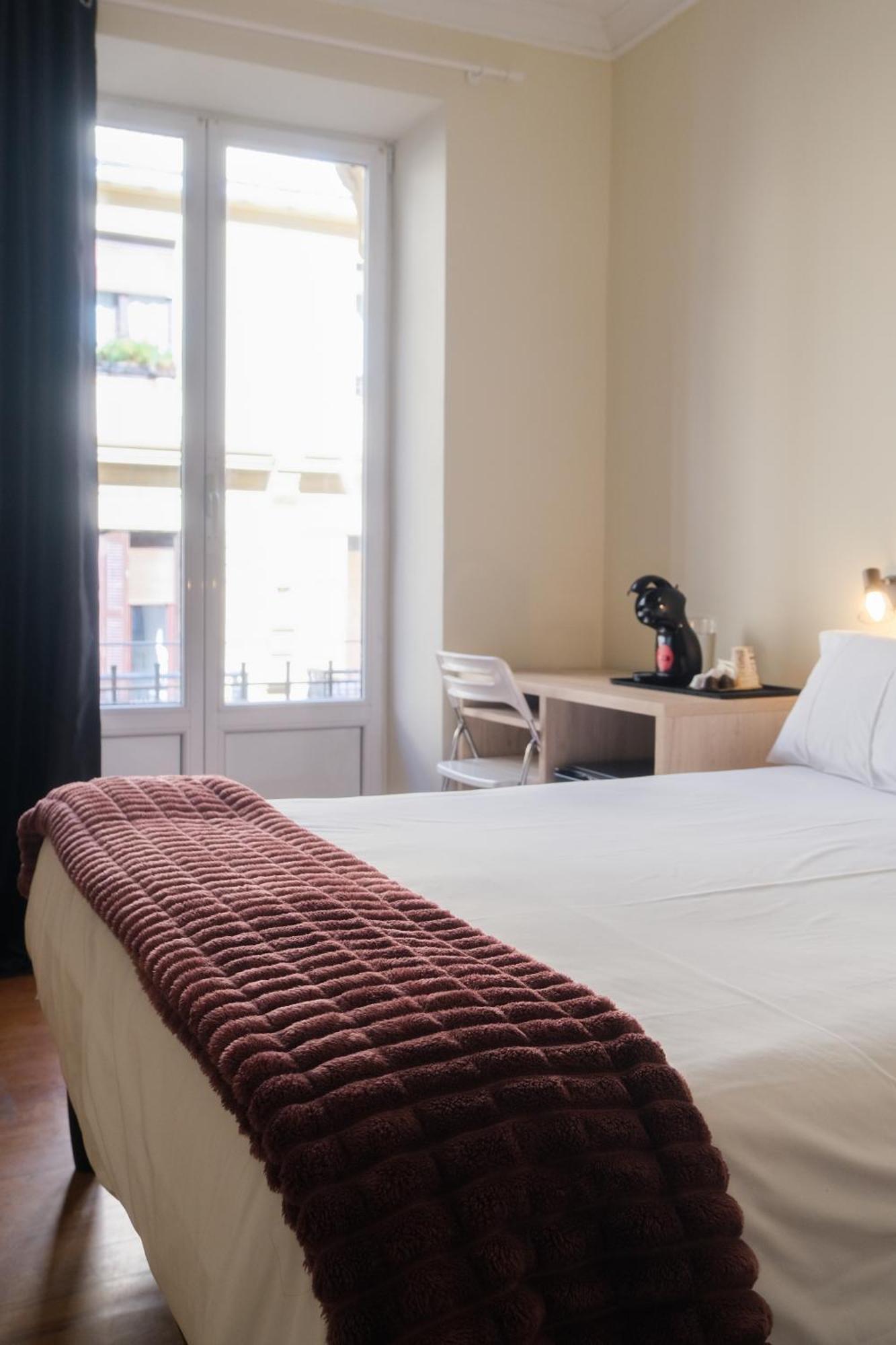 Pension Artea San Sebastián Zewnętrze zdjęcie