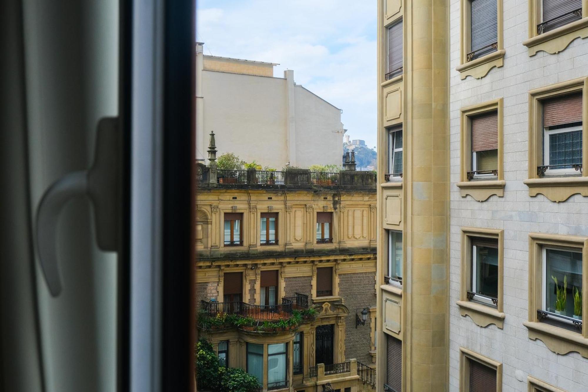 Pension Artea San Sebastián Zewnętrze zdjęcie