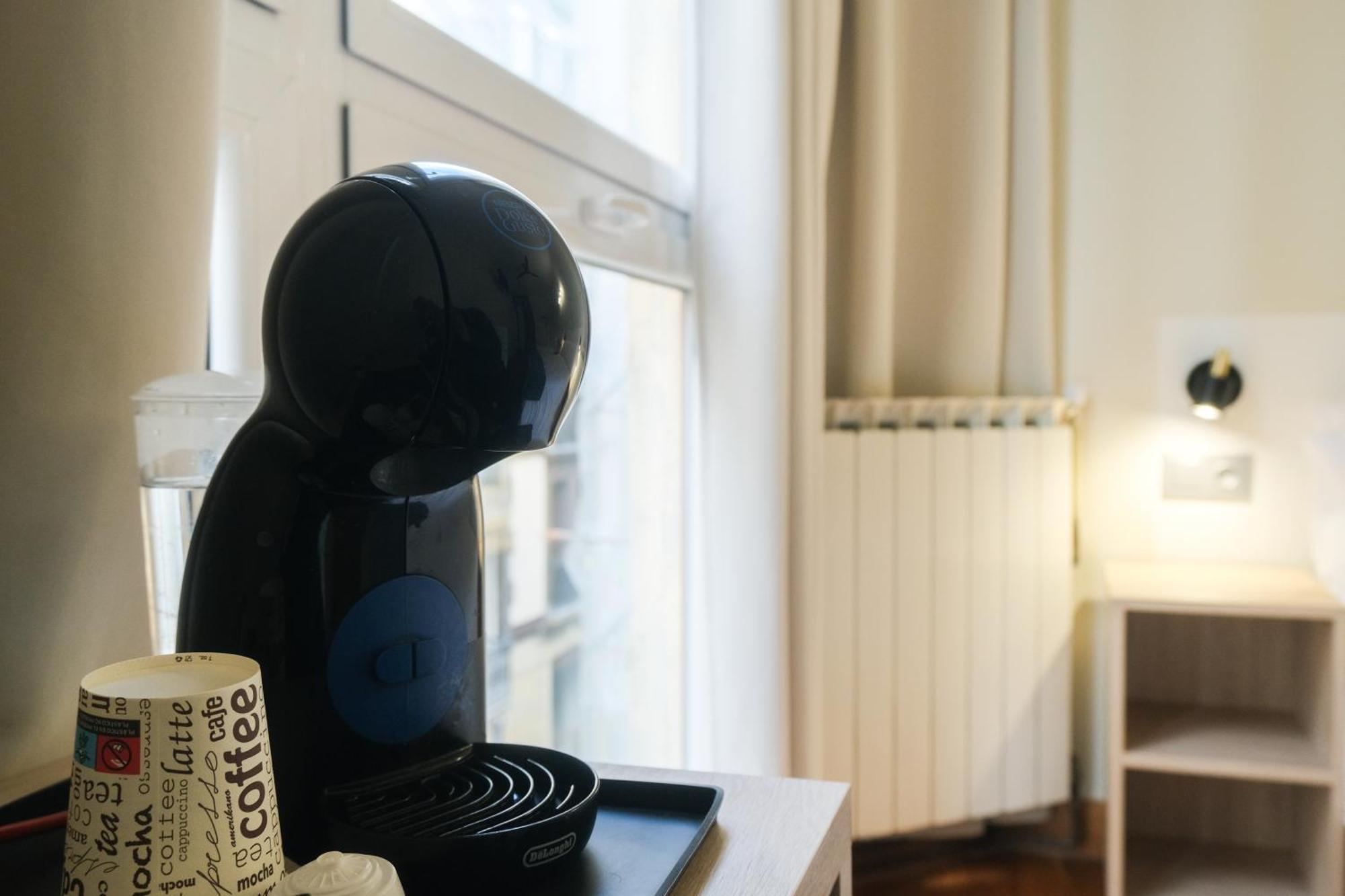 Pension Artea San Sebastián Zewnętrze zdjęcie