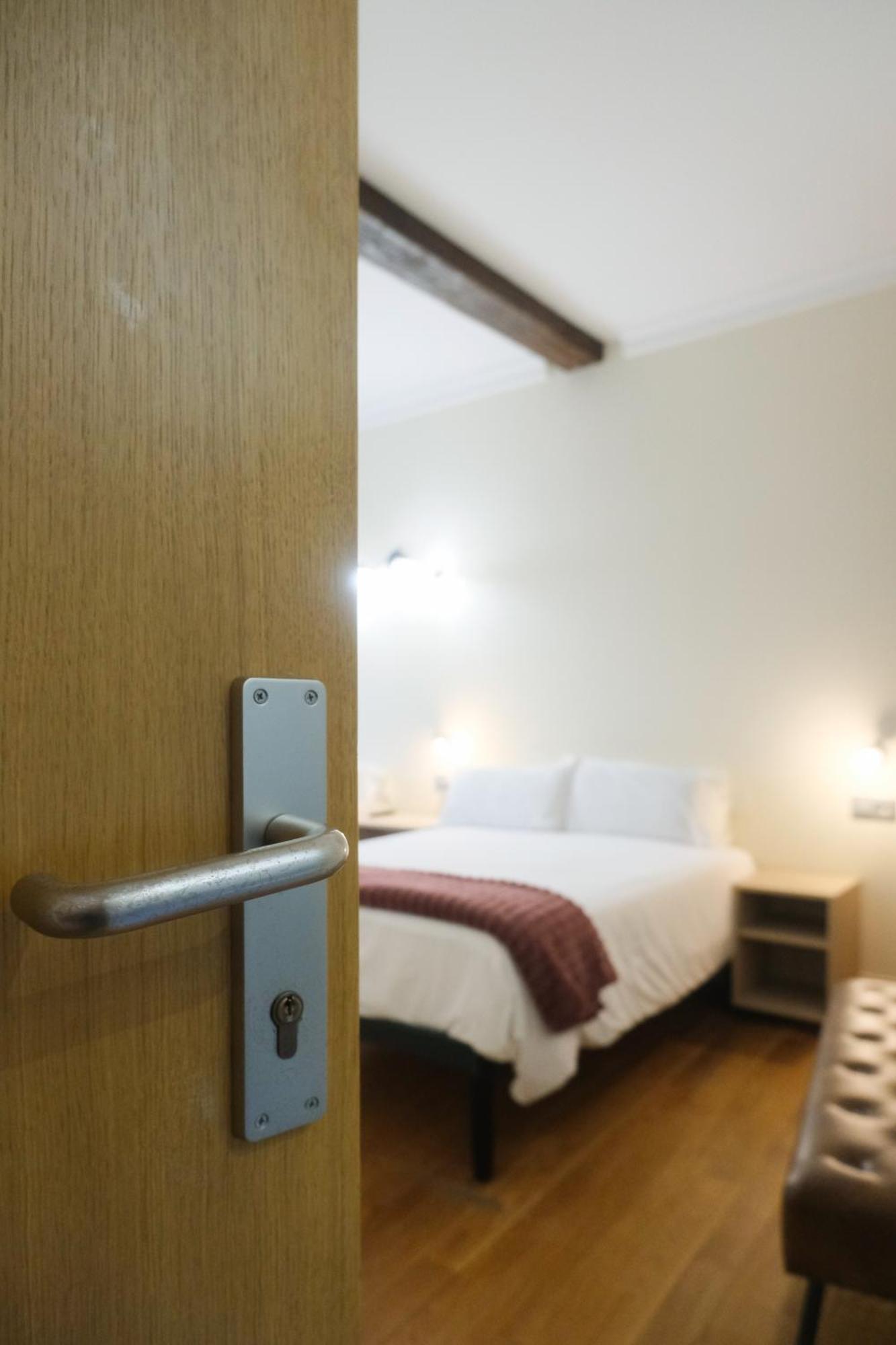 Pension Artea San Sebastián Zewnętrze zdjęcie