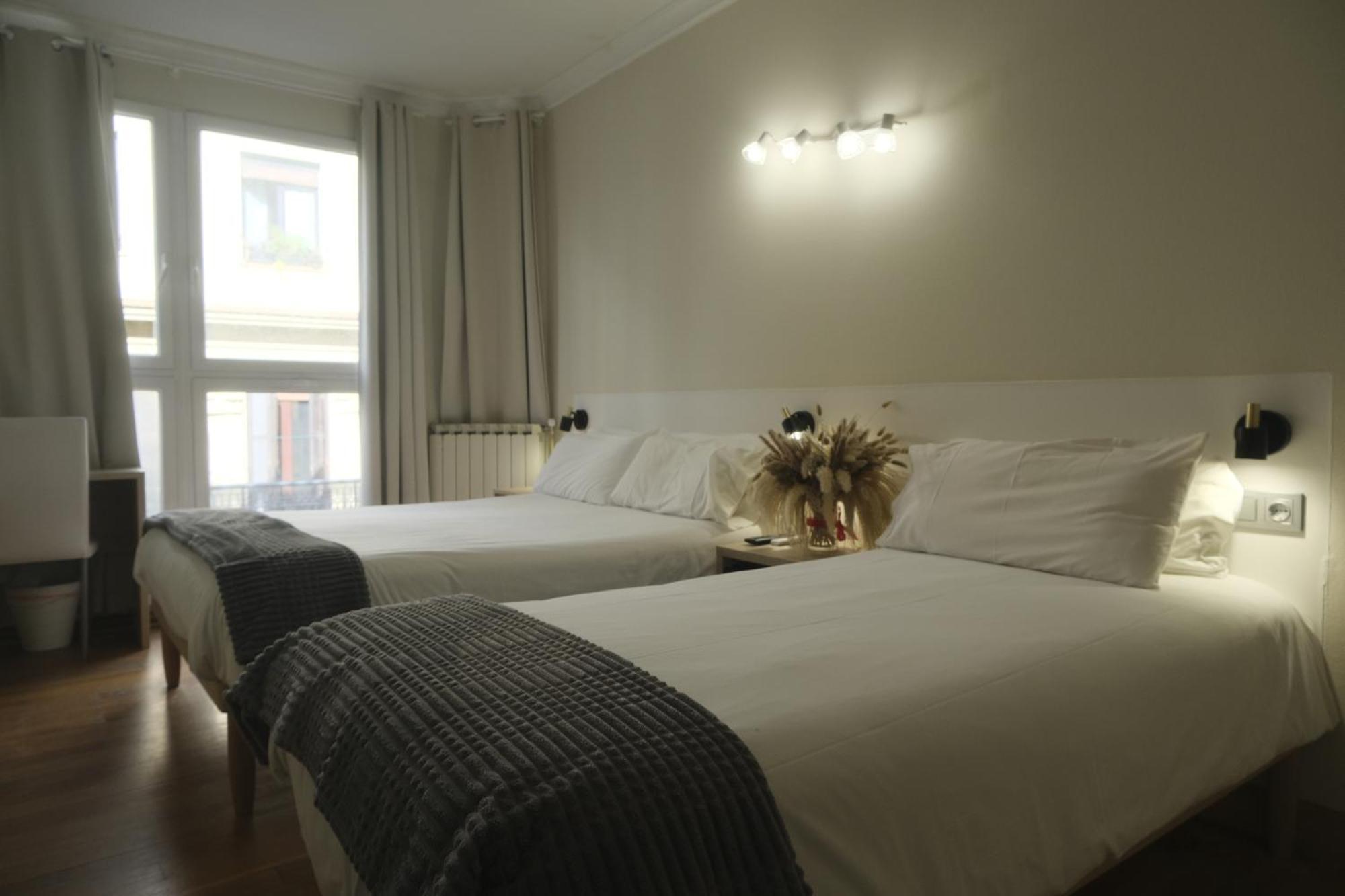 Pension Artea San Sebastián Zewnętrze zdjęcie