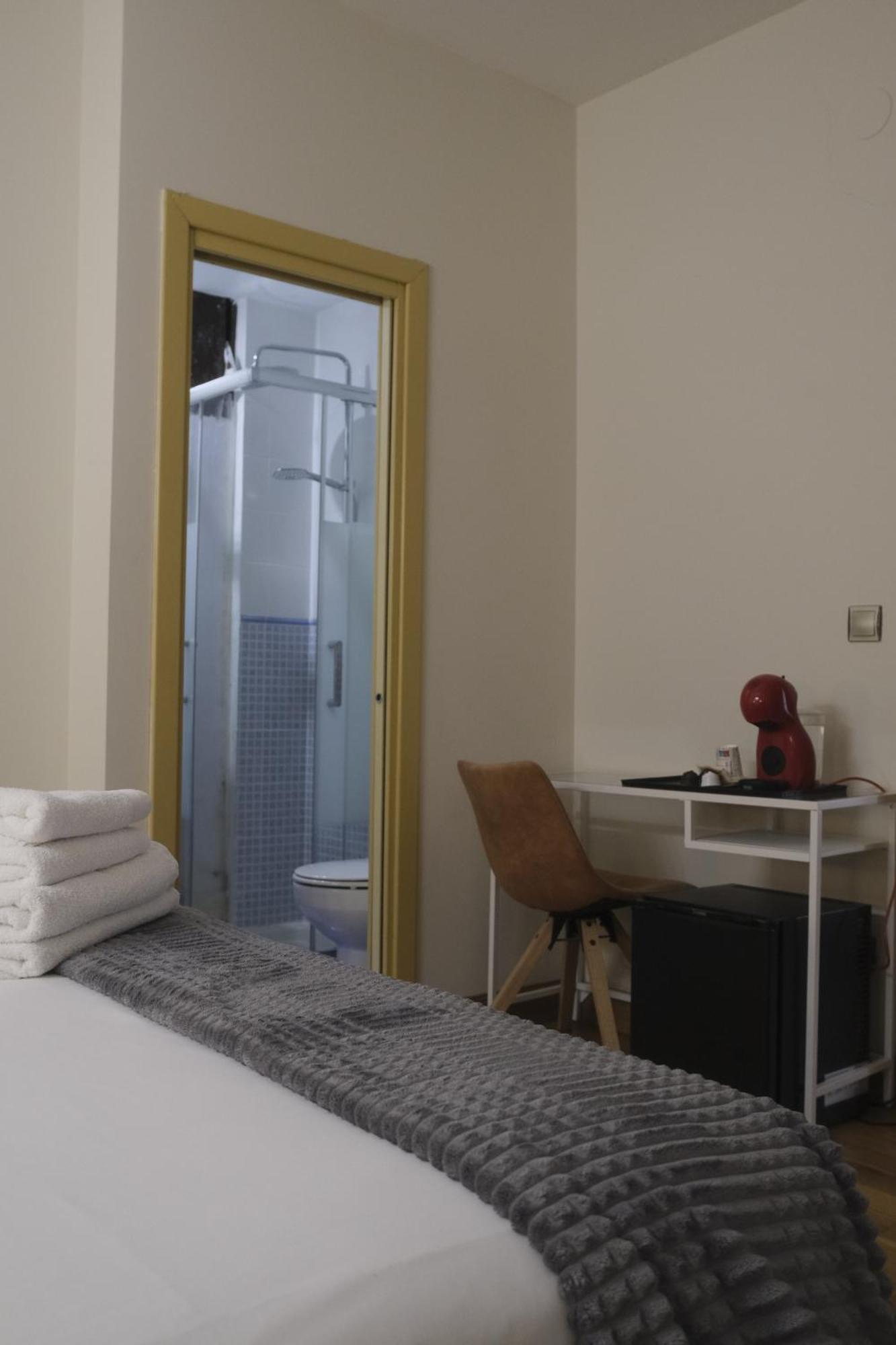 Pension Artea San Sebastián Zewnętrze zdjęcie