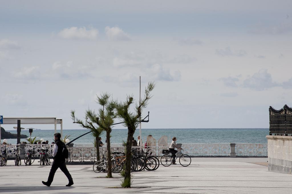 Pension Artea San Sebastián Zewnętrze zdjęcie